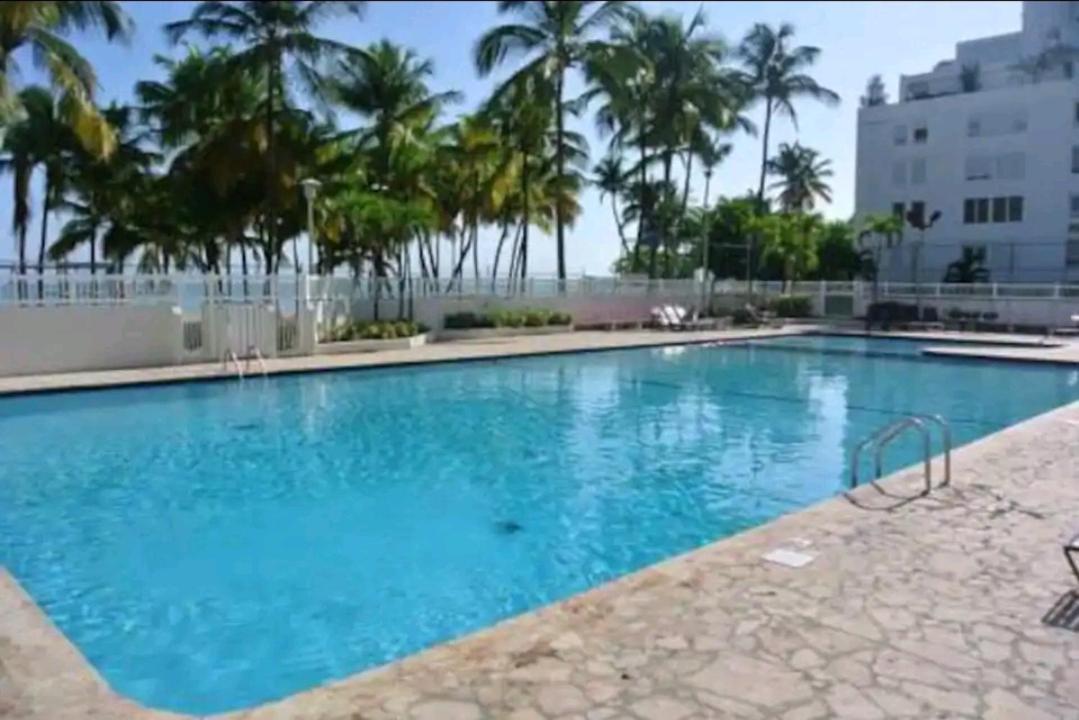 Marbella Apartments San Juan Ngoại thất bức ảnh