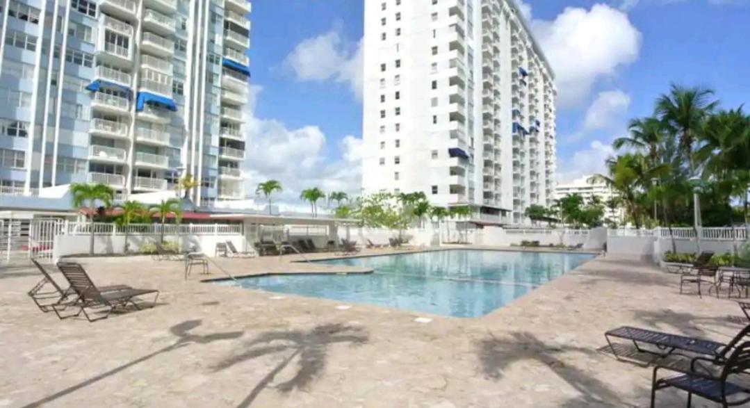 Marbella Apartments San Juan Ngoại thất bức ảnh