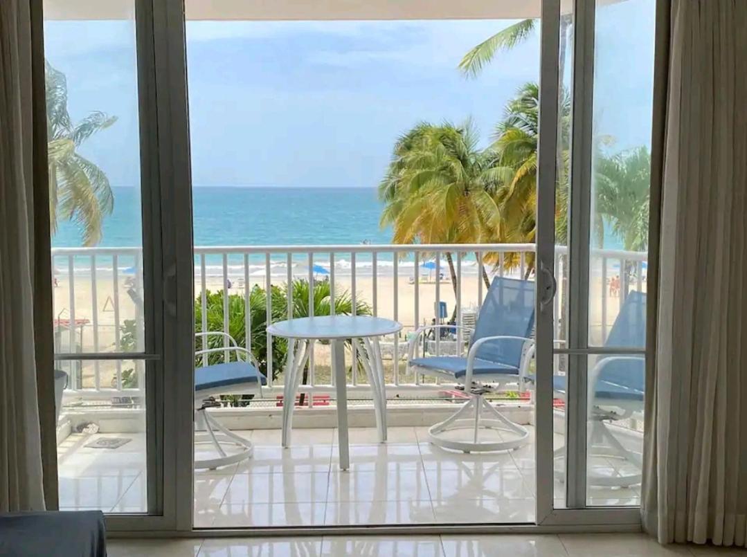 Marbella Apartments San Juan Ngoại thất bức ảnh