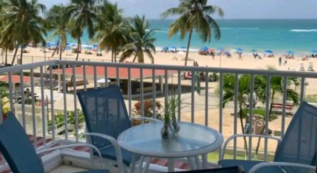 Marbella Apartments San Juan Ngoại thất bức ảnh