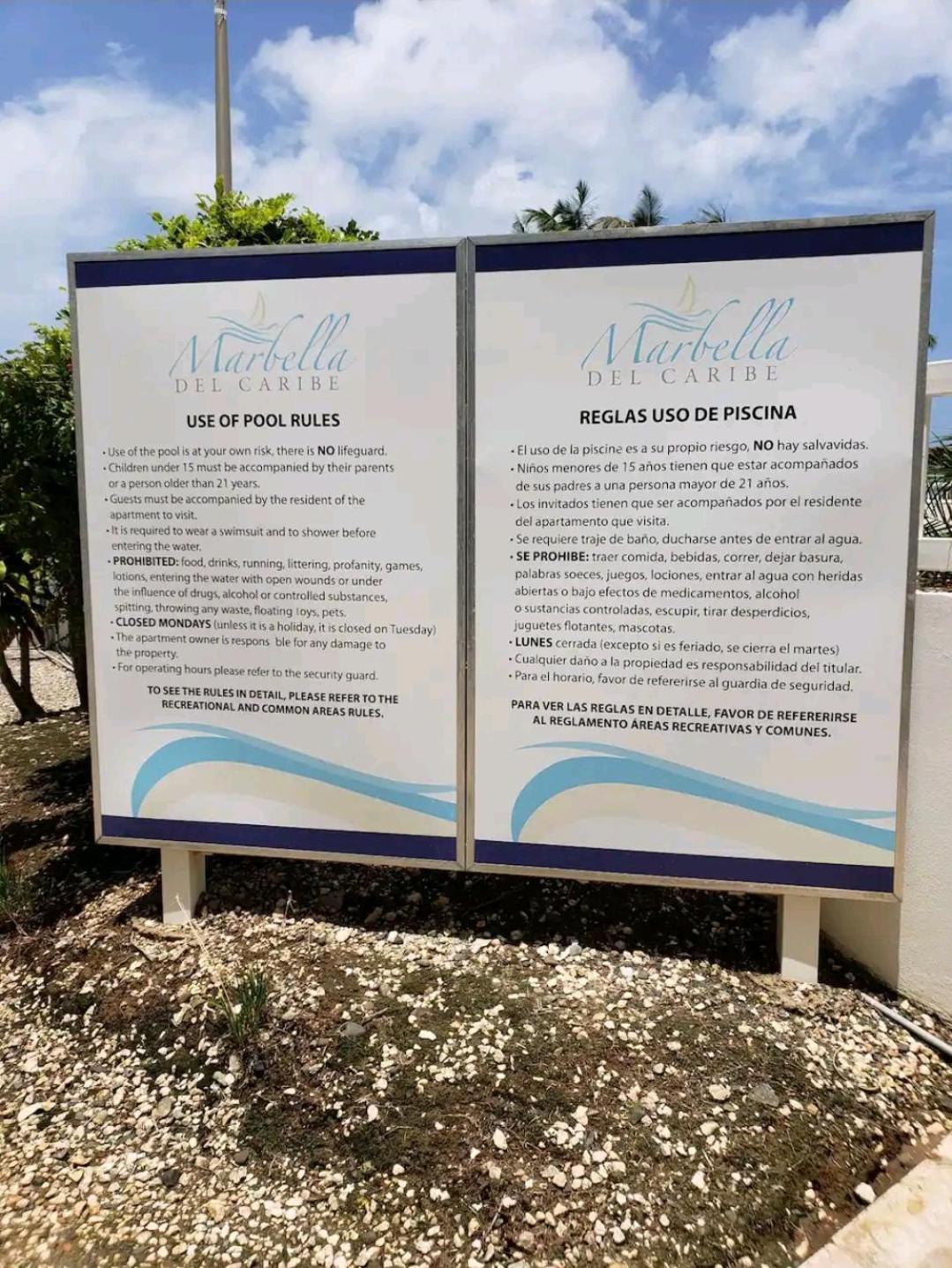 Marbella Apartments San Juan Ngoại thất bức ảnh