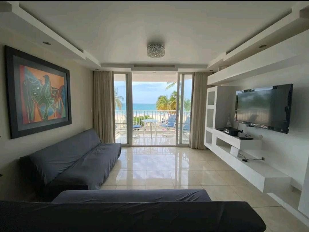 Marbella Apartments San Juan Ngoại thất bức ảnh